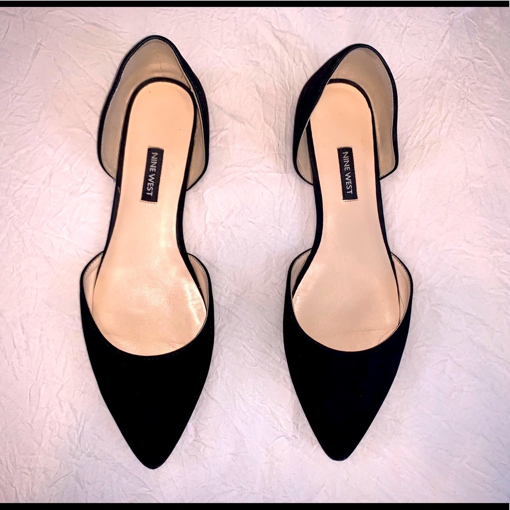 Women's Nine West Starship Flats